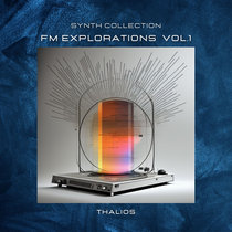 FM Explorations Vol.1 cover art