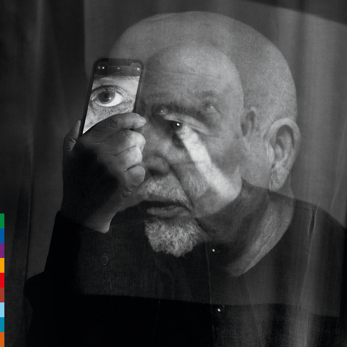 Pochette de o\i par Peter Gabriel