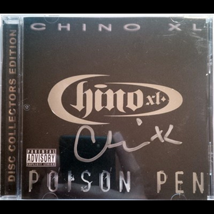 Poison Pen Rapper Poison Pen | Chino XL