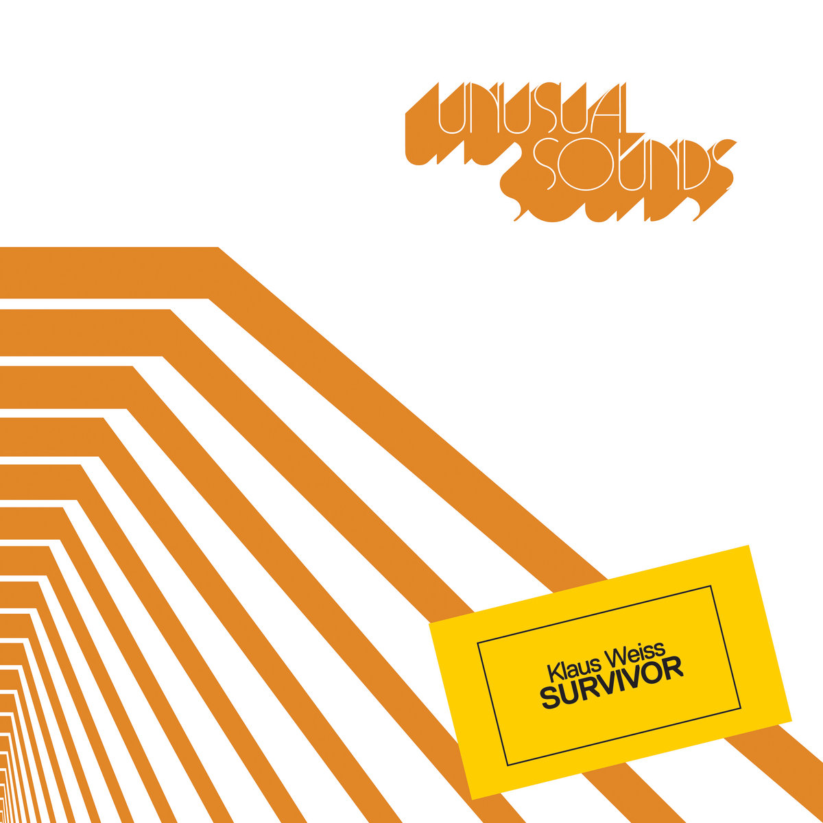 Unusual Sounds | Various Artists | Anthology Recordings