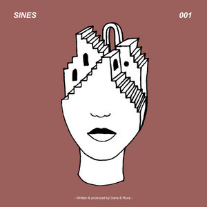 Sines EP / 001Sines (Dana dp & Roxana) cover