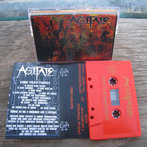 Grind EnlightenmentAgitate cover