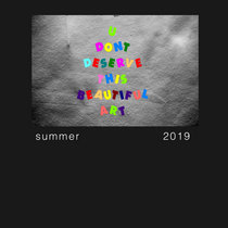 Summer 2019 cover art