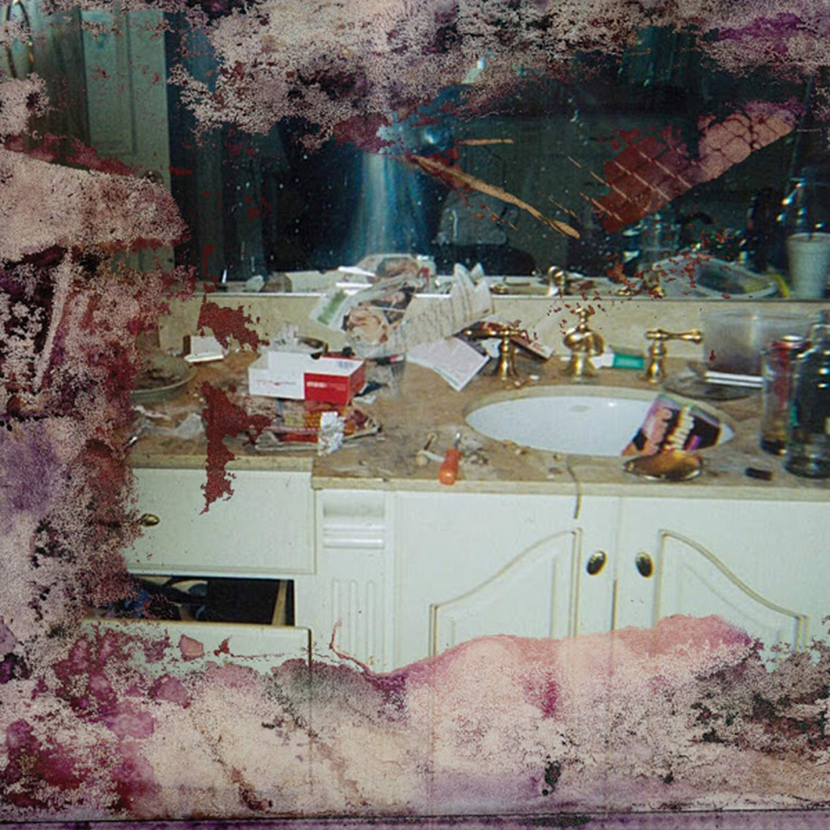 Pusha T – Fear Of God II Let Us Pray 2LP Pusha T - Fear of God II: Let Us Prey (Vinyl 2xLP)