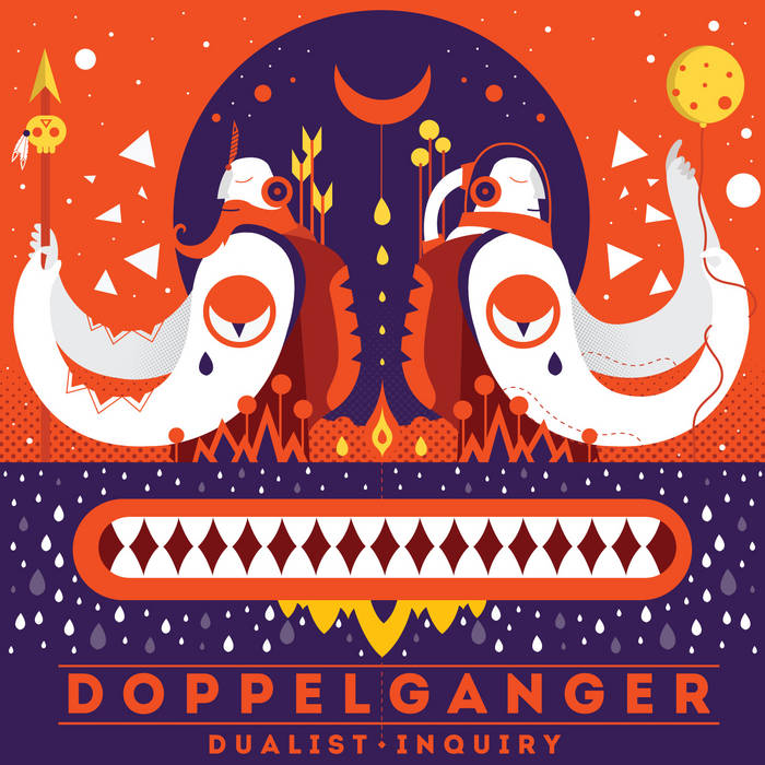 Doppelganger LP | Dualist Inquiry | Dualism Records