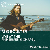 Live at the Fishermen's Chapel cover art