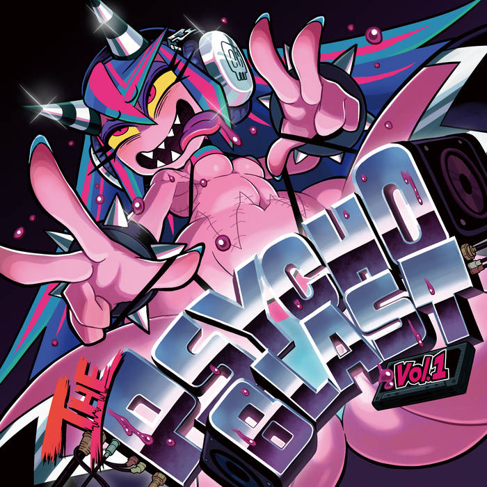 THE PSYCHO BLAST Vol.1 | Psycho Filth Records