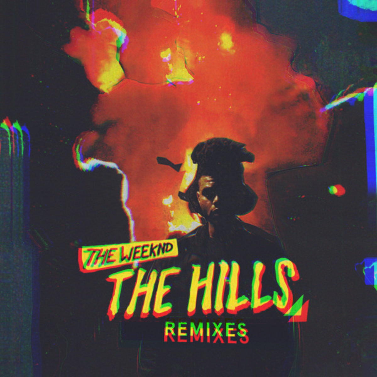 The Weeknd - The Hills (Dr. Downs Remix) | Dr. Downs