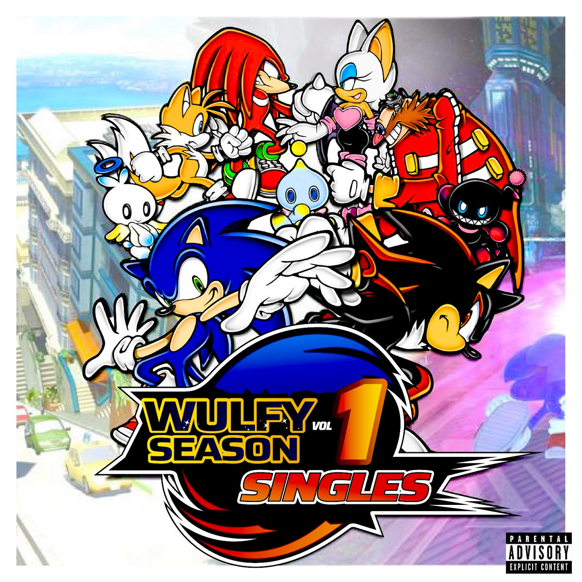 WÜLFYSEASONSINGLES VOL. 1 | WÜLF | DITCD.COM