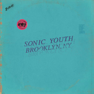 Live in Brooklyn 2011 cover