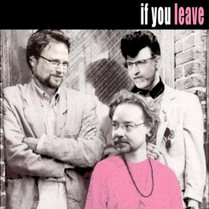If You Leave (feat. John Scalzi) cover