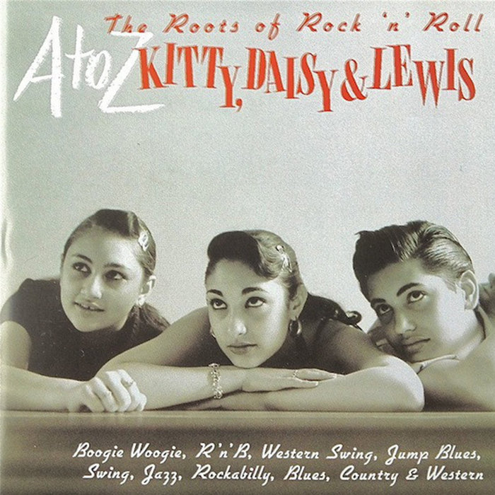 The Third | Kitty Daisy & Lewis