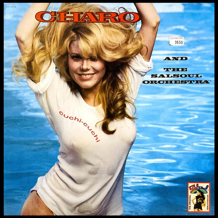Charo & Salsoul Orchestra - Dance A Little Bit Closer - Disco Edit