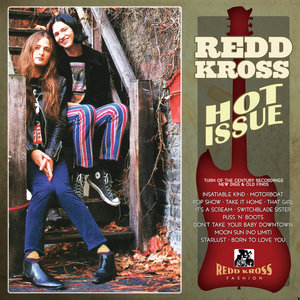 Hot Issue (Reissue) cover