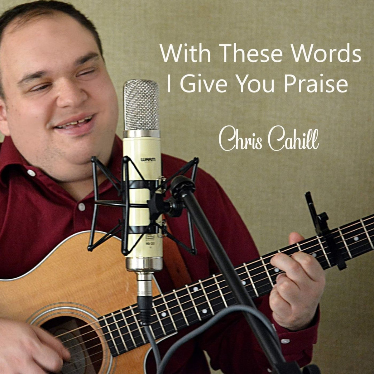 Let the Trumpets Sound Chris Cahill