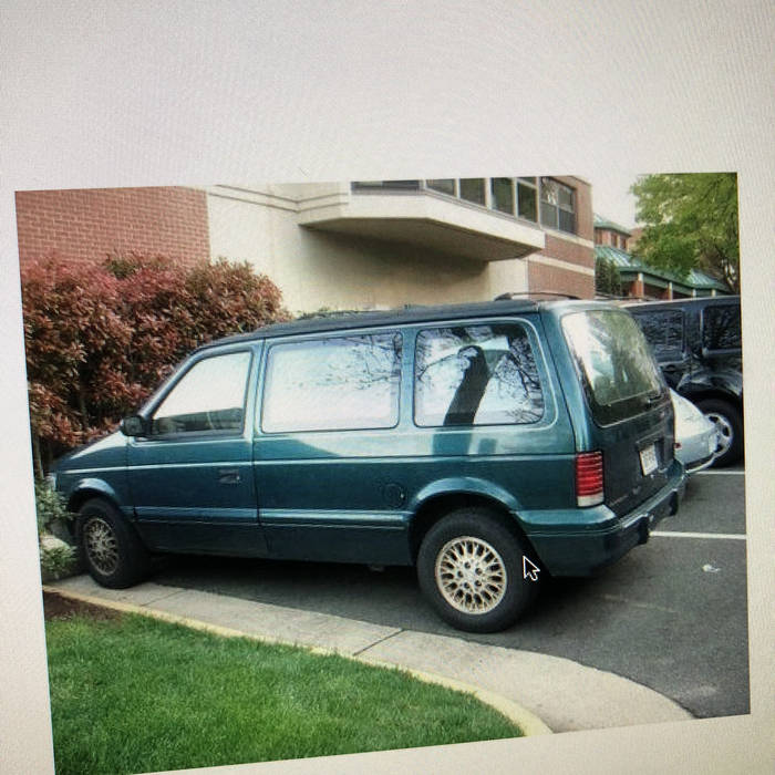 Ronnie's Broom James Keener