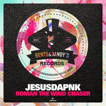 Jesusdapnk - Roman The Wind Chaser cover art