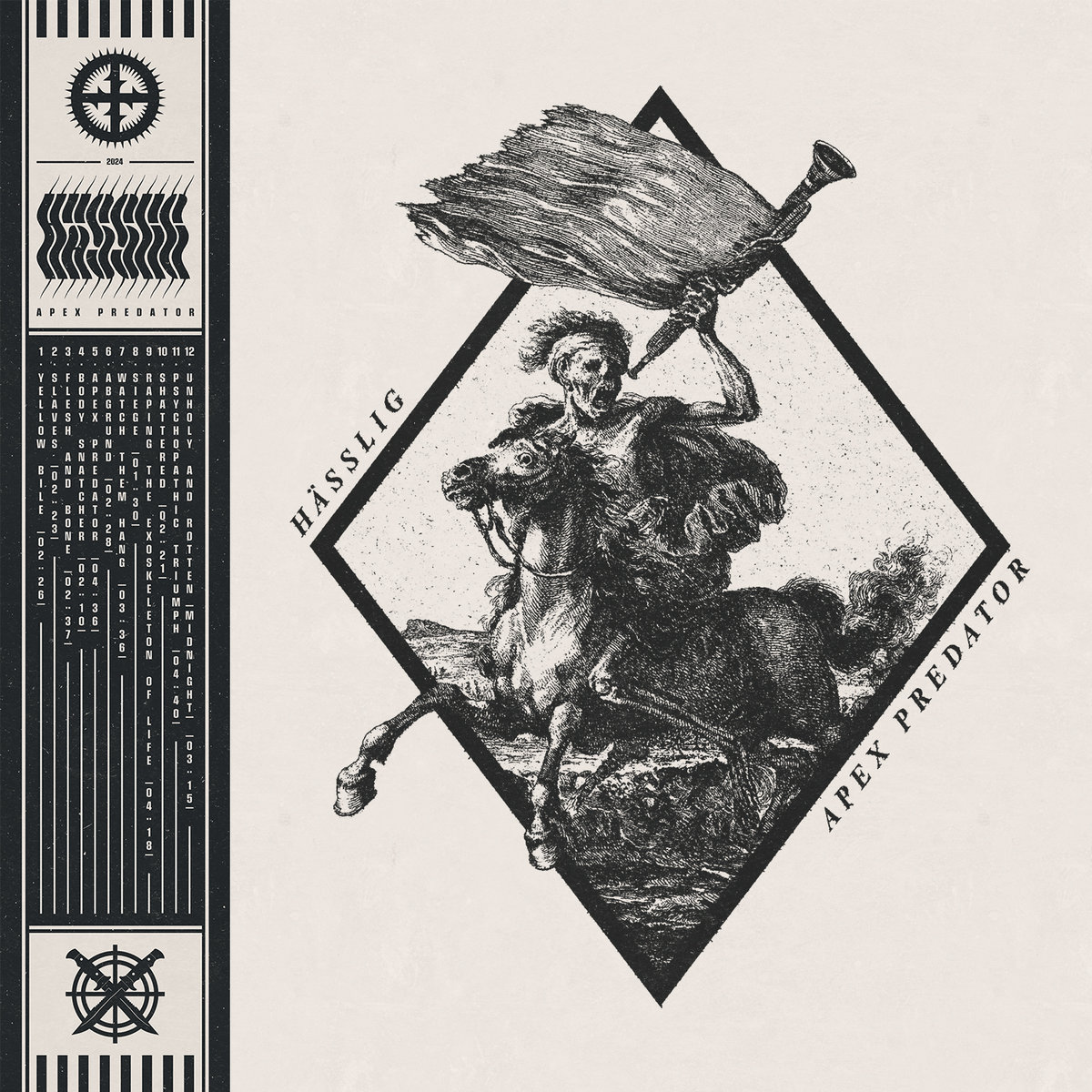 Apex Predator | HÄSSLIG | Sentient Ruin Laboratories