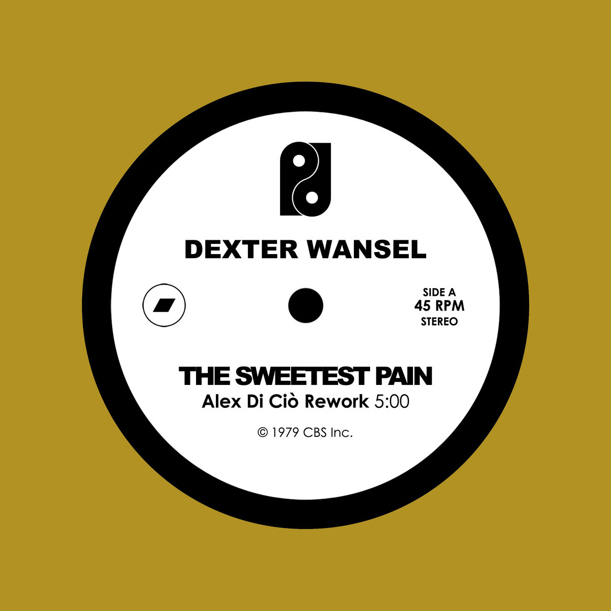 Dexter Wansel feat. Terri Wells - The Sweetest Pain (Alex Di Ciò