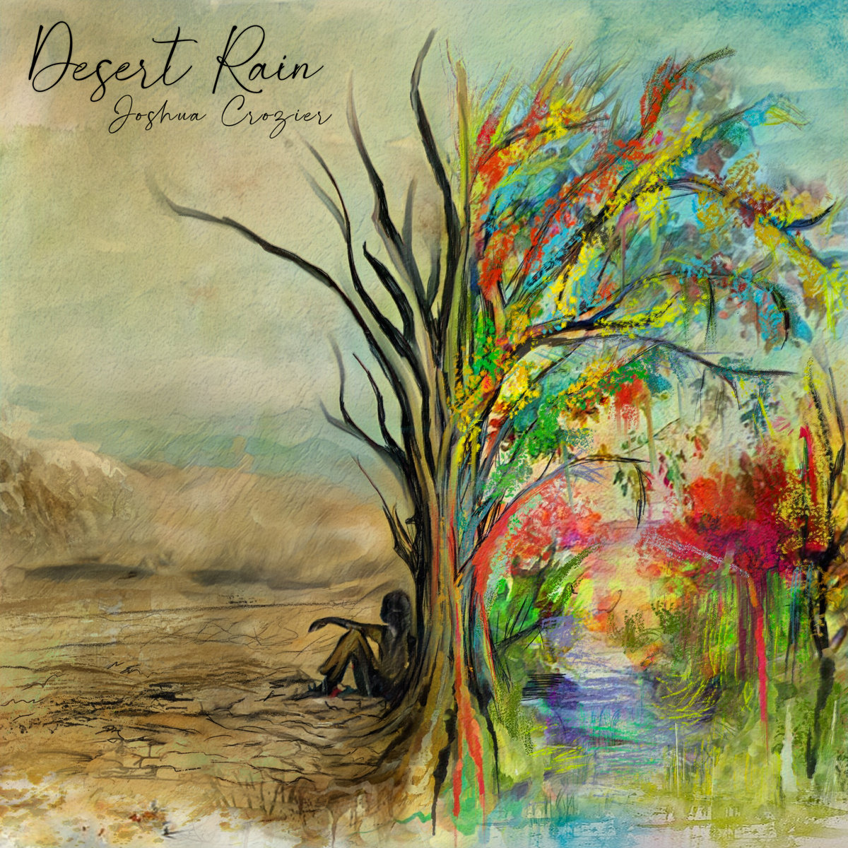 Desert Rain | Joshua Crozier