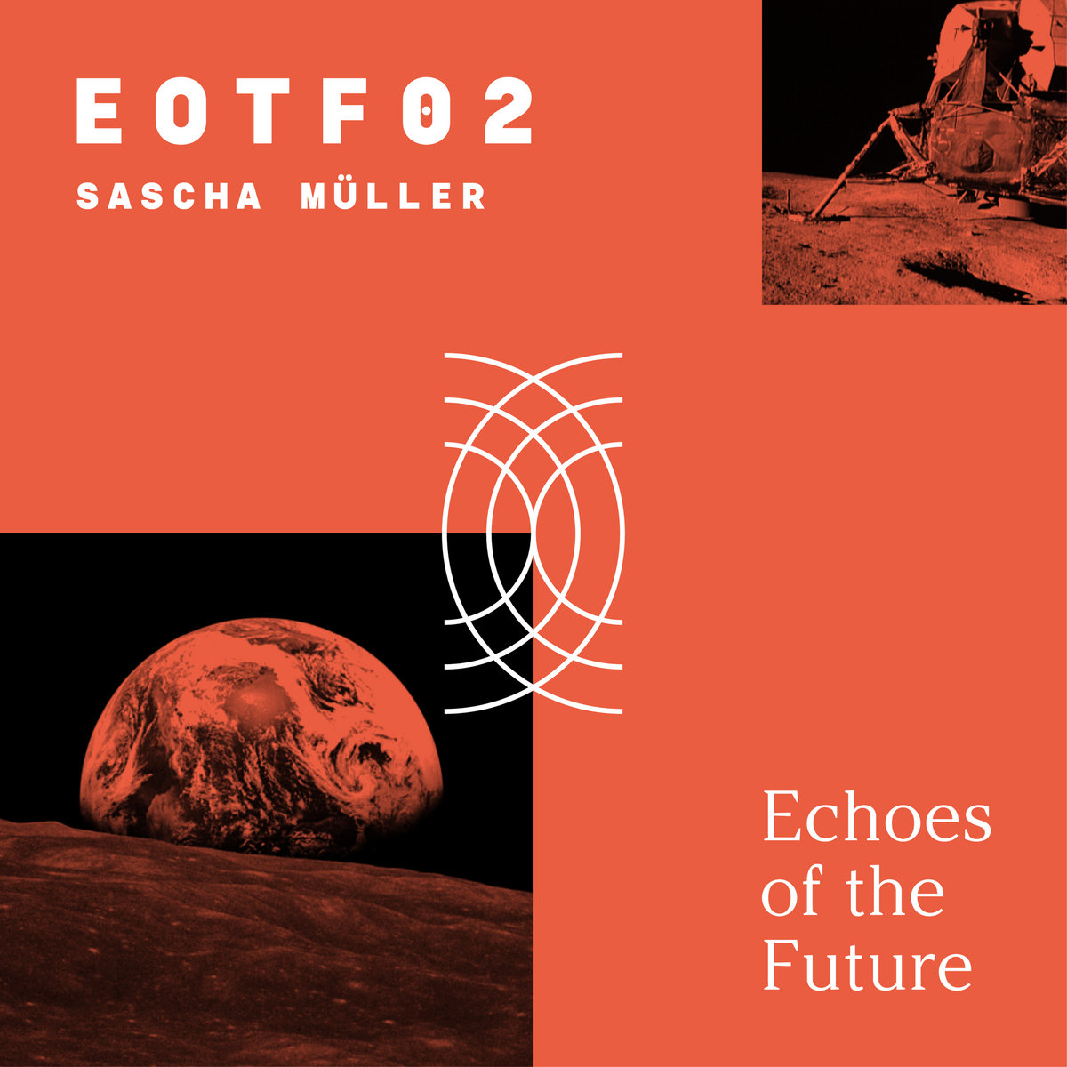Sascha Müller – Escape EP