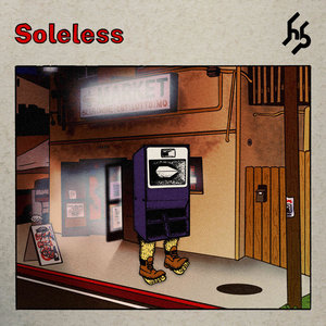 Soleless cover