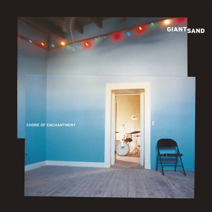 洋楽 Giant Sand/Chore of Enchantment 2LPs Chore Of Enchantment | Giant Sand