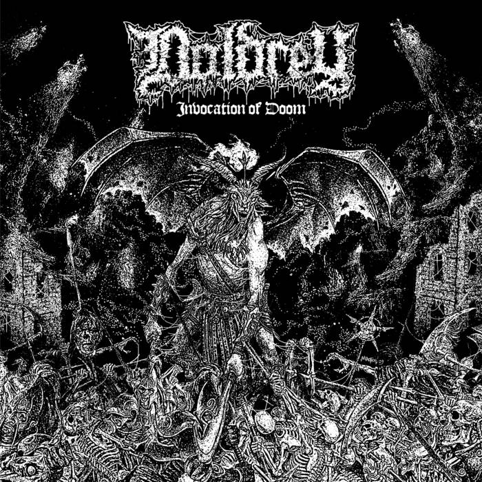DOLDREY – Merch Community Invocation Of Doom