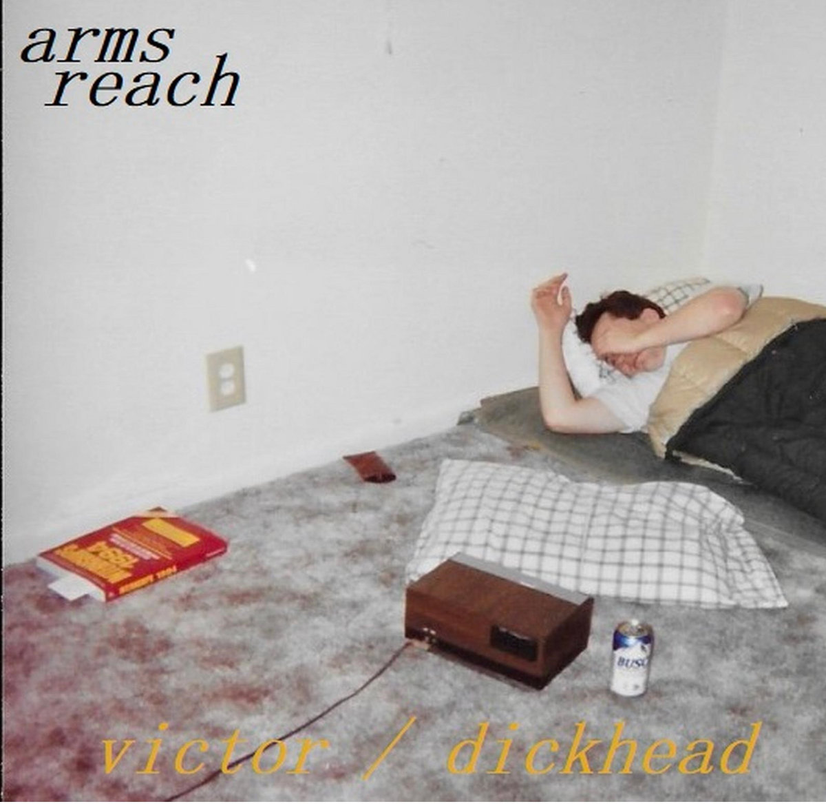 Victor Dickhead coverart