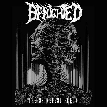 Track artwork for The Spineless Freak