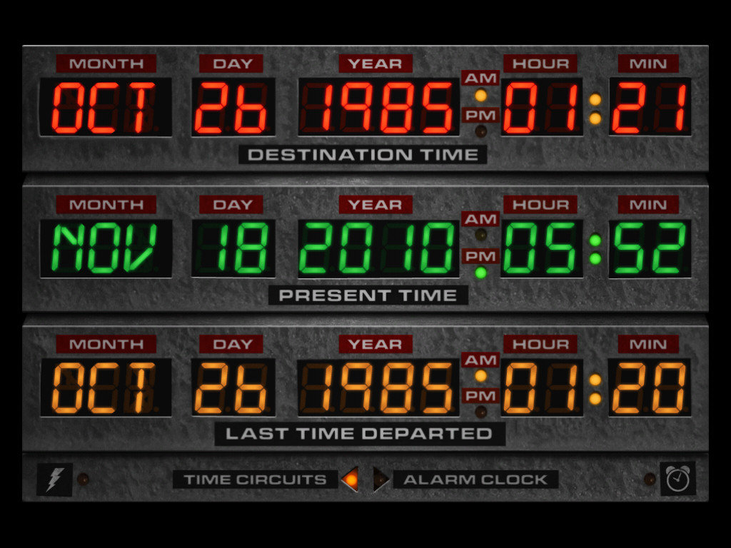 Flux Capacitor | Garth Knight