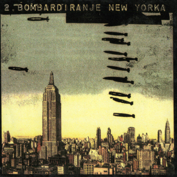 2. Bombardiranje New Yorka | Satan Panonski