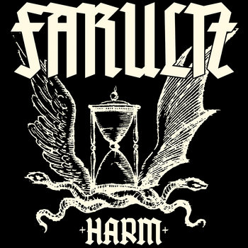 Cover of HARM ep