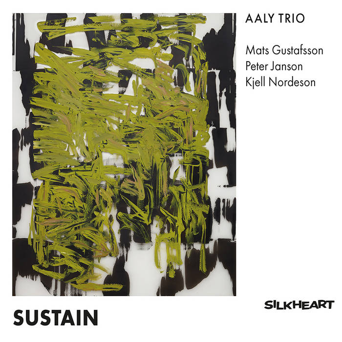 Sustain | AALY TRIO - Mats Gustafsson, Peter Janson, Kjell