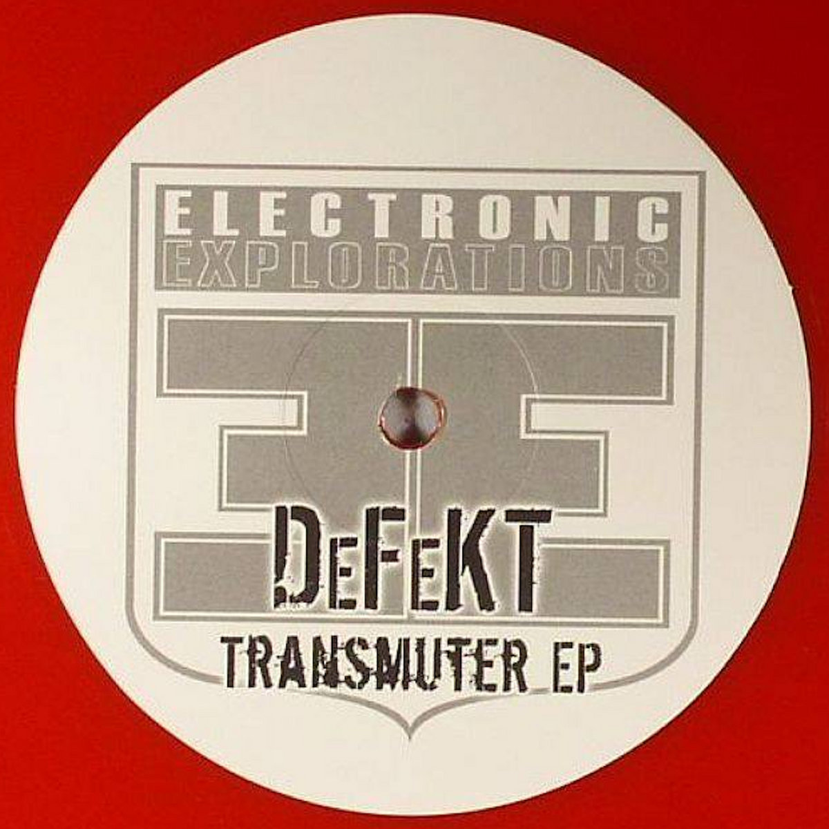 DeFeKT - TRANSMUTER EP cover
