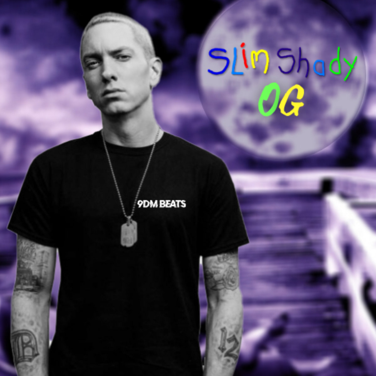Slim Shady OG | Eminem & 9DM Beats | 9DM