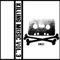 KILLING MUSIC VOL.3 cover art