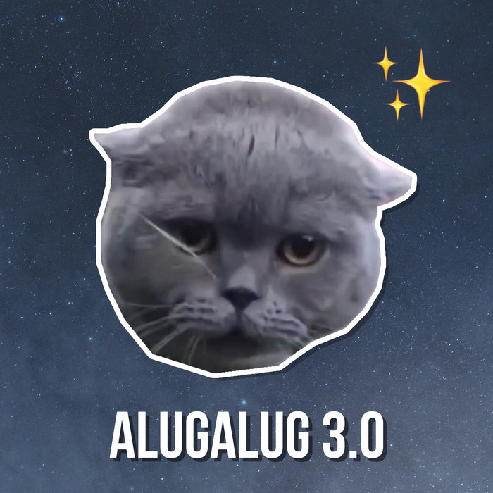 The Kiffness Alugalug Cat 3.0 (Spell Cat) The Kiffness