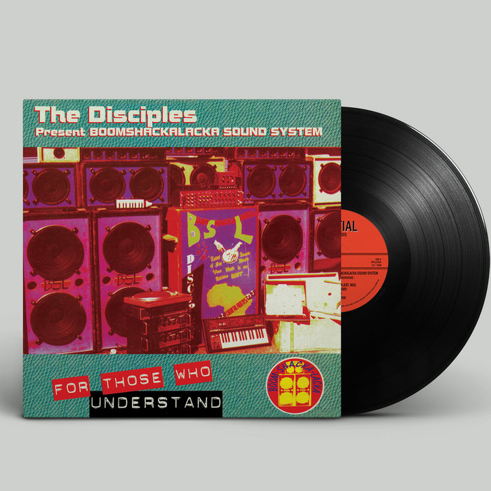 激レア！The Disciples / Chant of Freedom The Disciples – Chant Of Freedom – Vinyl (10