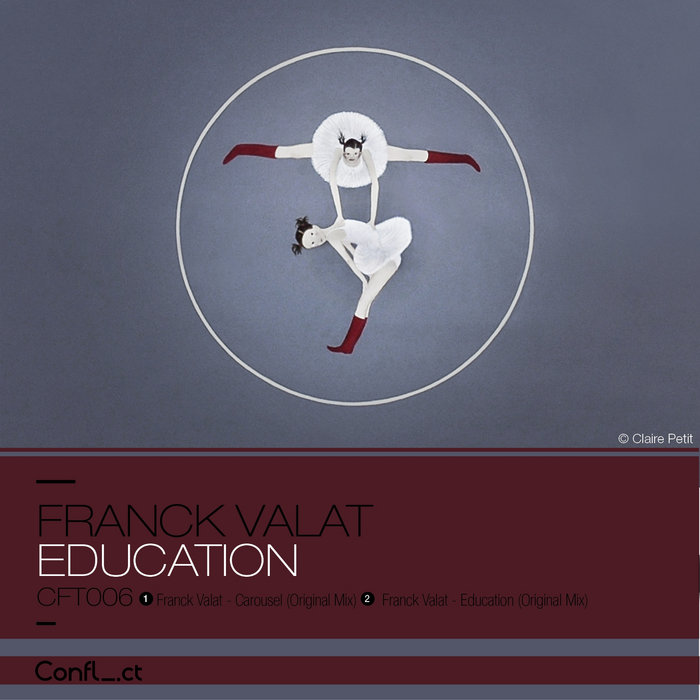 Valat Franck Valat - Education Ep | Franck Valat