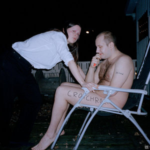 CROTCHROCK [EP] cover