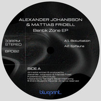Alexander Johansson & Mattias Fridell — Bioturbation