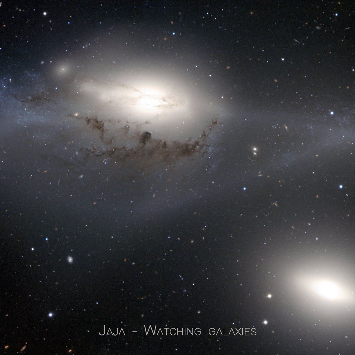 galaxy watching