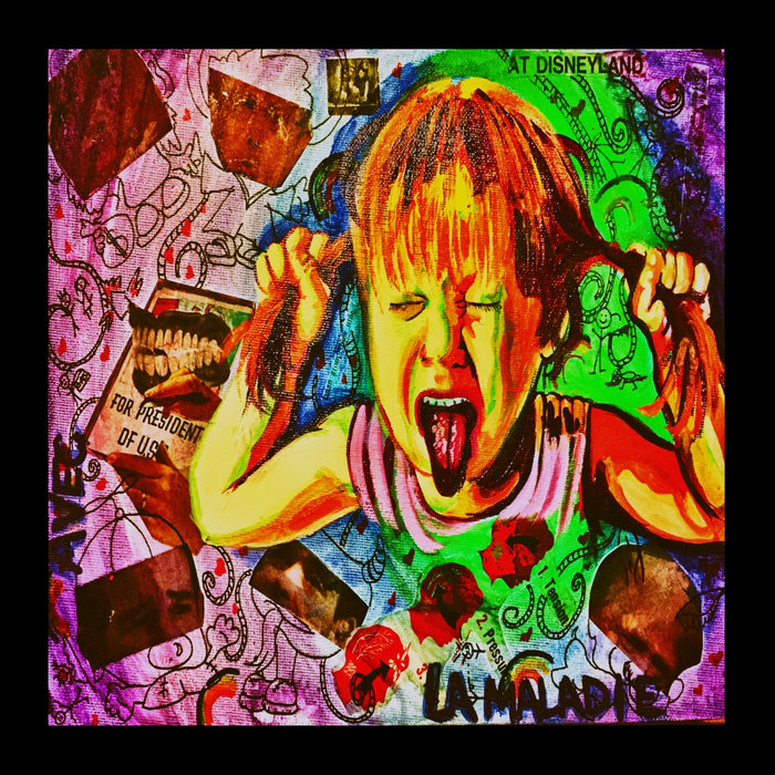 VOMITFLAVORED ICE CREAM JOHN TRUBEE AND THE PIMENTO LOAF CRETINS