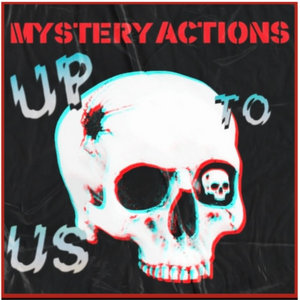 UP TO US cover