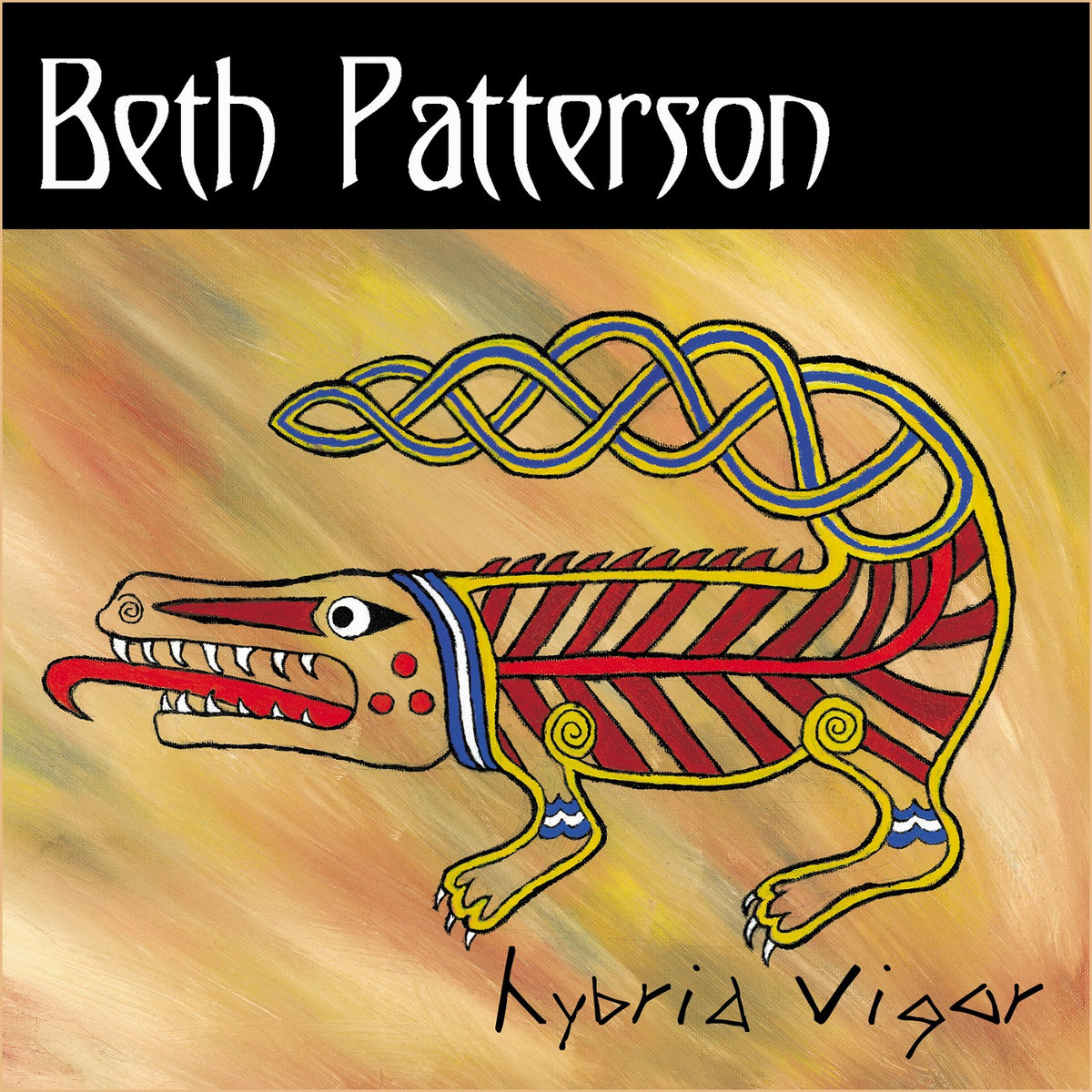 Hybrid Vigor Beth Patterson