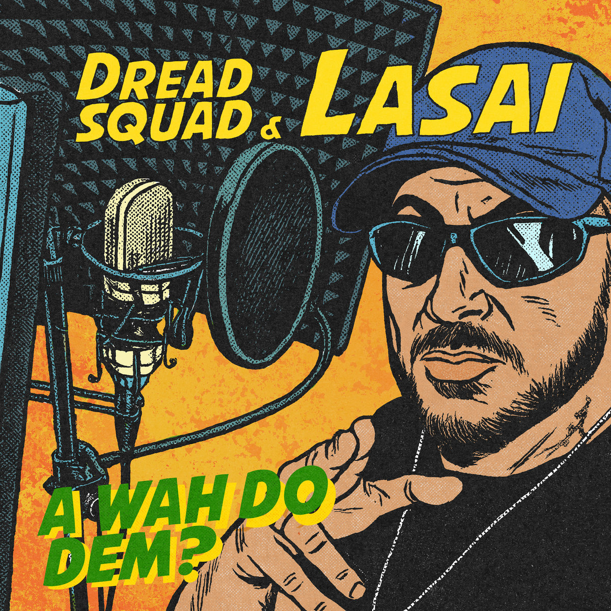 Ethiopian Rhythm | Dreadsquad feat. Piotr Zabrodzki, Kubix, Alex