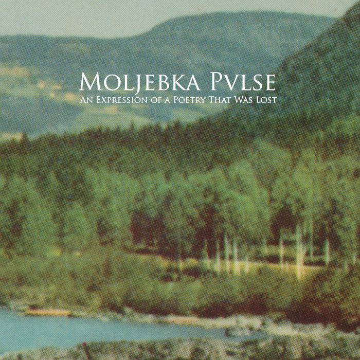 An Expression Of A Poetry That Was Lost | MOLJEBKA PVLSE | Zoharum