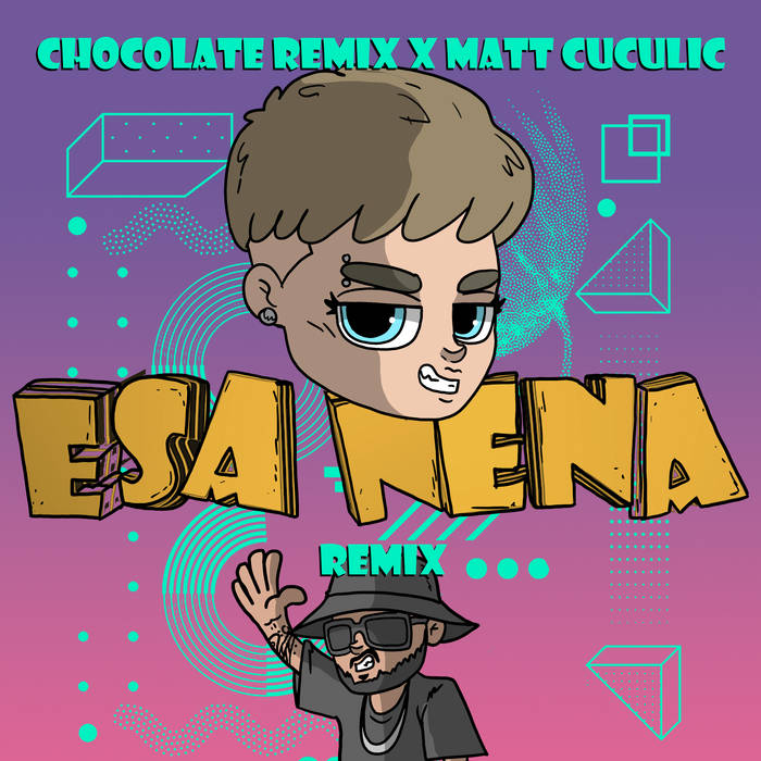 Esa Nena - Cumbia Remix