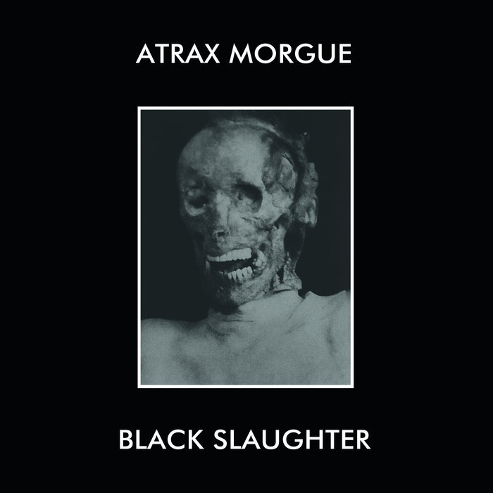 Black Slaughter | Atrax Morgue | Urashima